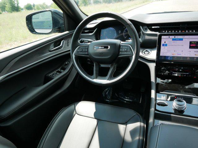 new 2025 Jeep Grand Cherokee L car, priced at $48,999