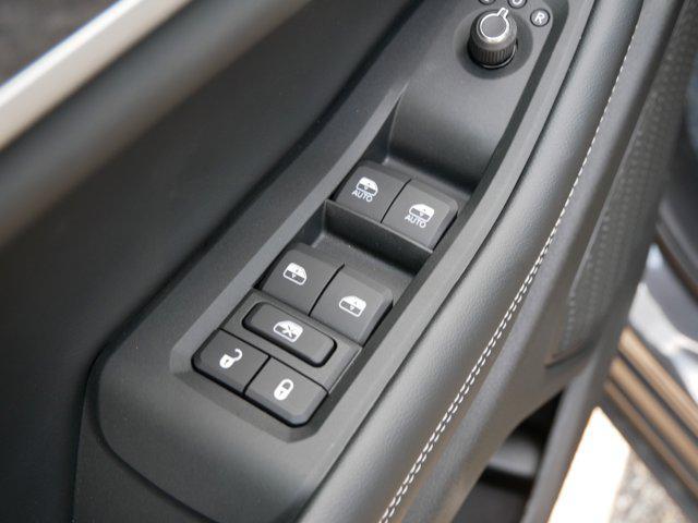 new 2025 Jeep Grand Cherokee L car, priced at $48,999