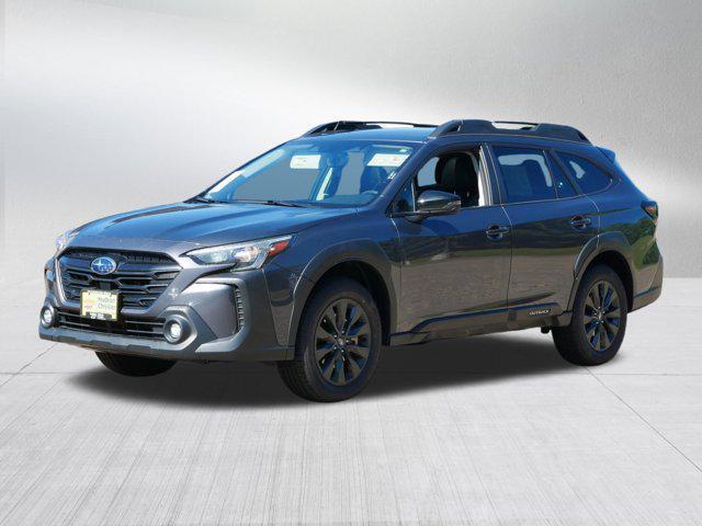 used 2024 Subaru Outback car, priced at $30,788