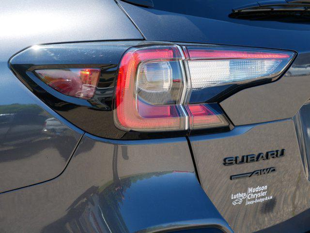 used 2024 Subaru Outback car, priced at $30,788