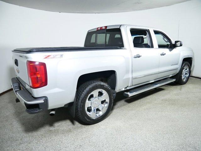 used 2017 Chevrolet Silverado 1500 car, priced at $24,798