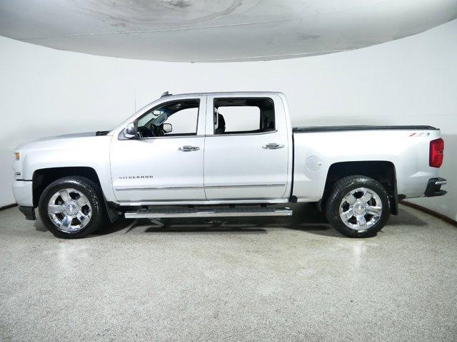 used 2017 Chevrolet Silverado 1500 car, priced at $24,798