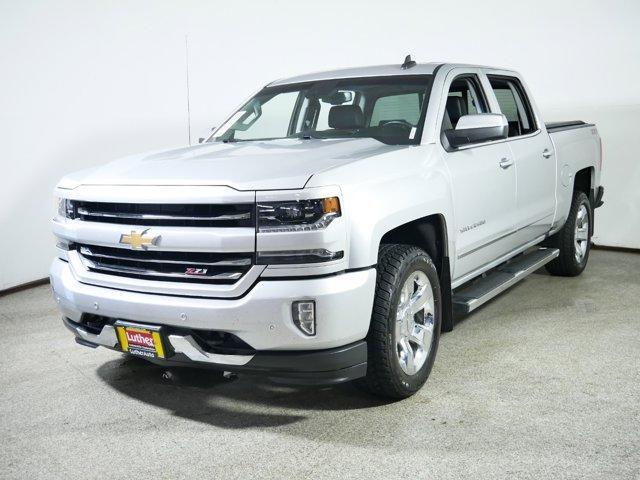 used 2017 Chevrolet Silverado 1500 car, priced at $24,798