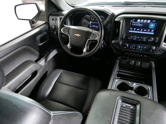 used 2017 Chevrolet Silverado 1500 car, priced at $24,798