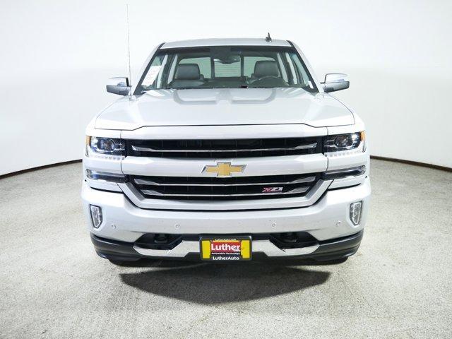 used 2017 Chevrolet Silverado 1500 car, priced at $24,798