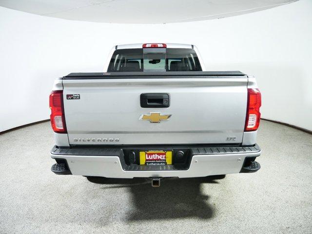 used 2017 Chevrolet Silverado 1500 car, priced at $24,798