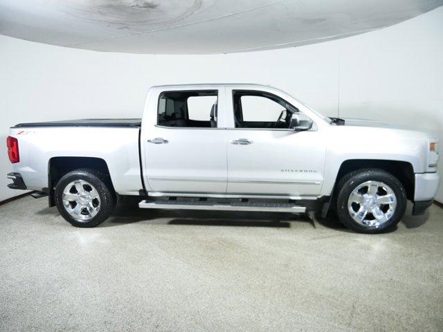 used 2017 Chevrolet Silverado 1500 car, priced at $24,798