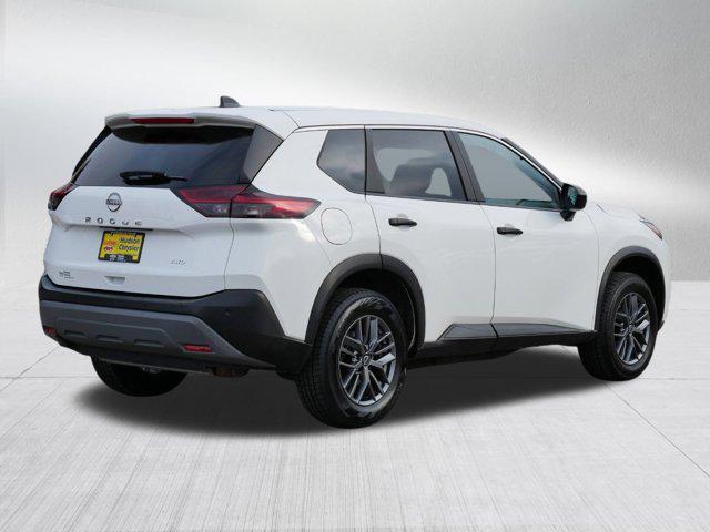 used 2023 Nissan Rogue car, priced at $21,455