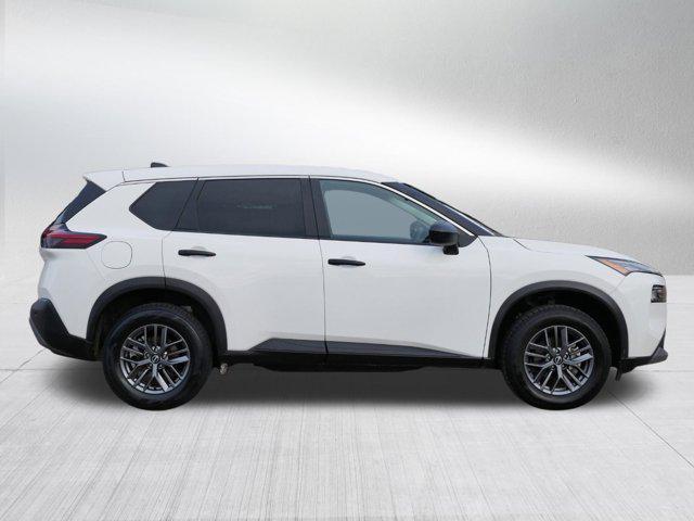 used 2023 Nissan Rogue car, priced at $21,455