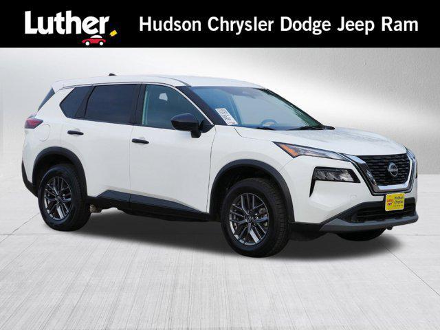 used 2023 Nissan Rogue car, priced at $21,455