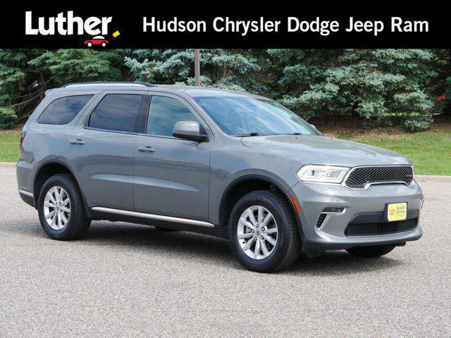 used 2022 Dodge Durango car, priced at $28,489