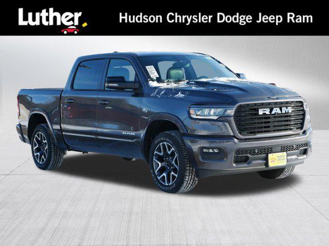 new 2026 Ram 1500 car, priced at $68,365