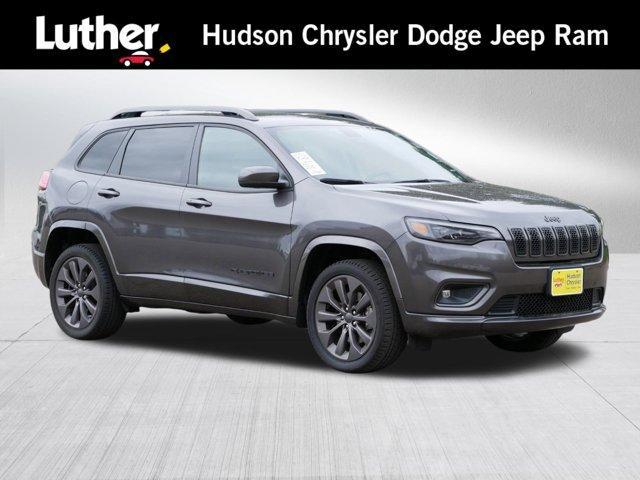used 2020 Jeep Cherokee car, priced at $23,577