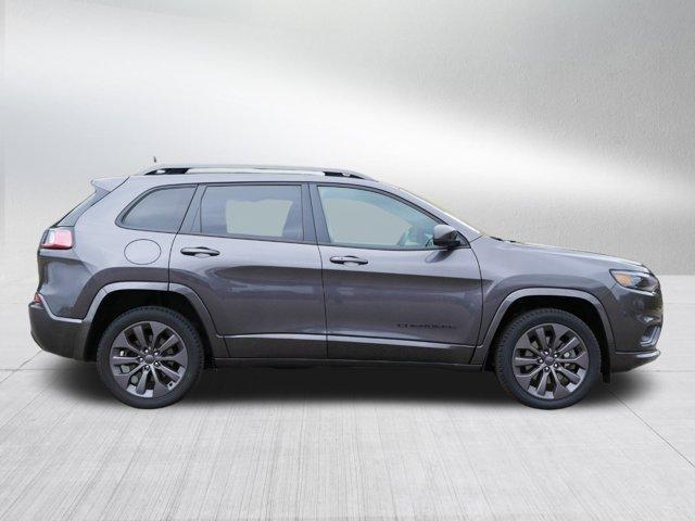 used 2020 Jeep Cherokee car, priced at $22,981