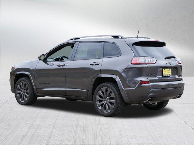 used 2020 Jeep Cherokee car, priced at $22,981