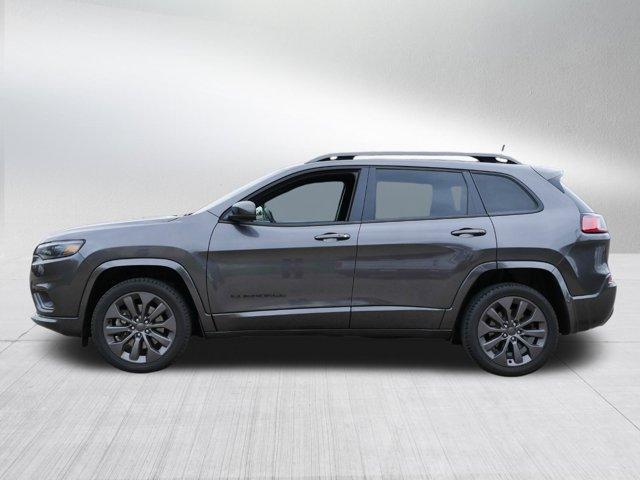 used 2020 Jeep Cherokee car, priced at $23,788