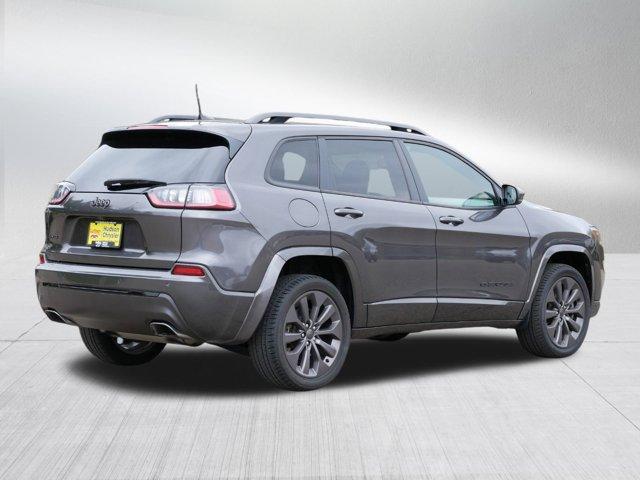 used 2020 Jeep Cherokee car, priced at $23,355