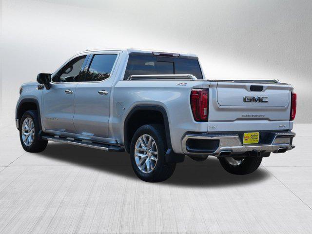 used 2019 GMC Sierra 1500 car, priced at $33,995