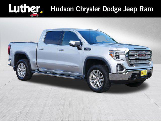 used 2019 GMC Sierra 1500 car, priced at $33,995
