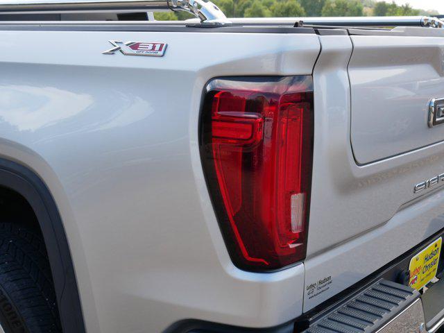 used 2019 GMC Sierra 1500 car, priced at $33,995