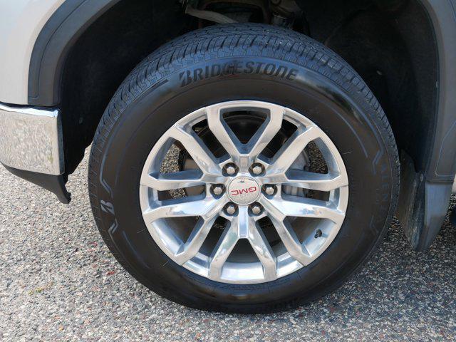 used 2019 GMC Sierra 1500 car, priced at $33,995