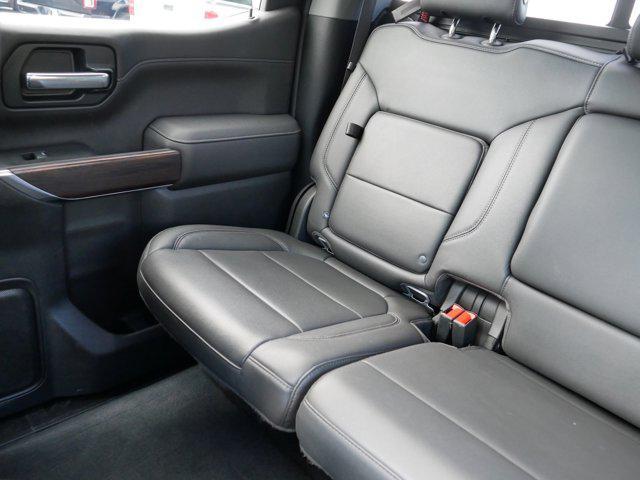 used 2019 GMC Sierra 1500 car, priced at $33,995