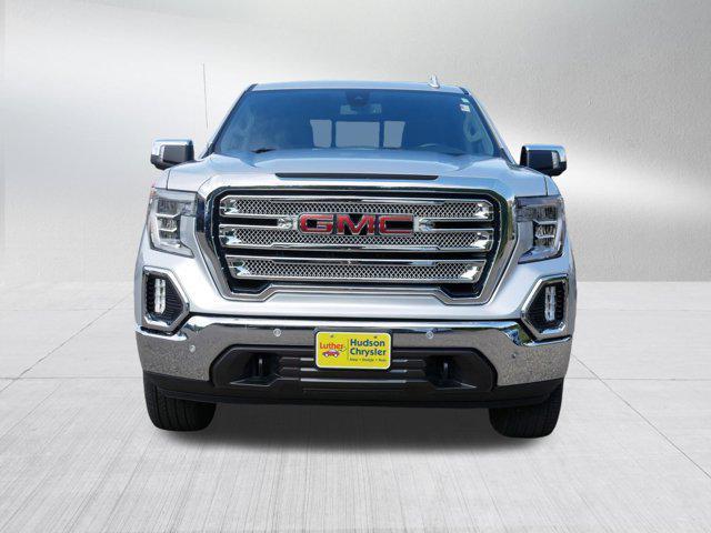 used 2019 GMC Sierra 1500 car, priced at $33,995
