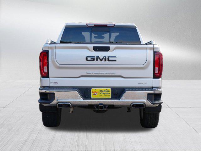 used 2019 GMC Sierra 1500 car, priced at $33,995