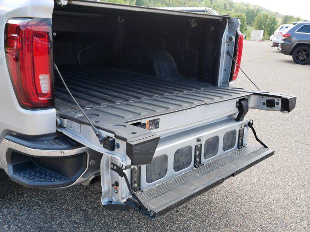 used 2019 GMC Sierra 1500 car, priced at $33,995