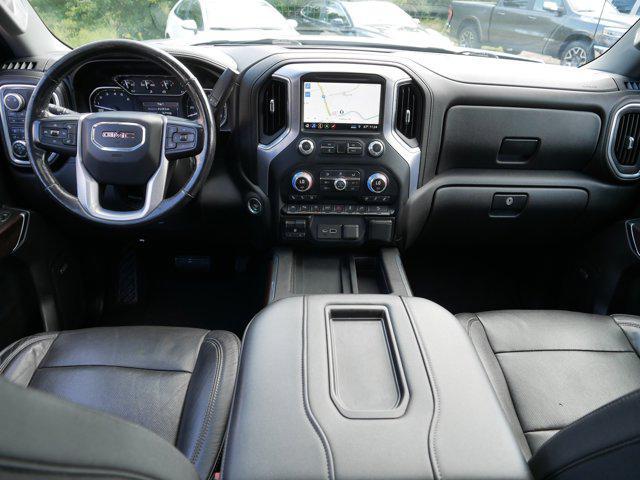 used 2019 GMC Sierra 1500 car, priced at $33,995
