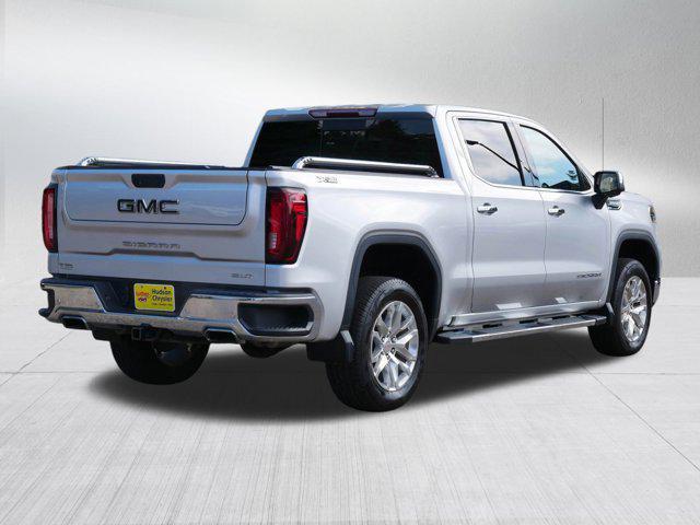 used 2019 GMC Sierra 1500 car, priced at $33,995