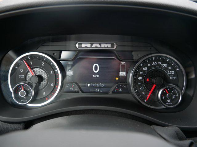 new 2025 Ram 3500 car, priced at $68,999