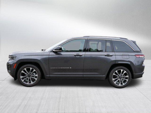 used 2023 Jeep Grand Cherokee car, priced at $49,588