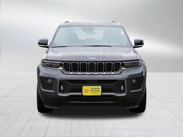used 2023 Jeep Grand Cherokee car, priced at $48,686