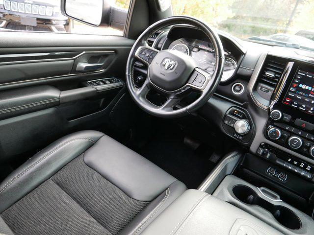 used 2020 Ram 1500 car, priced at $32,995