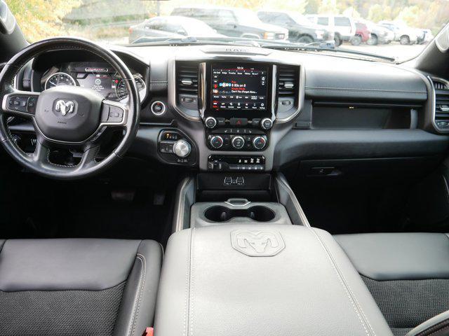 used 2020 Ram 1500 car, priced at $32,995