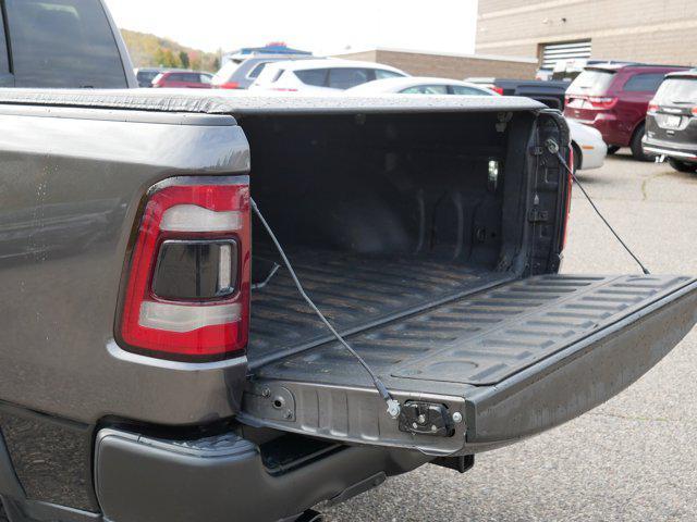 used 2020 Ram 1500 car, priced at $32,995