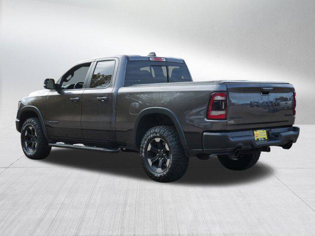 used 2020 Ram 1500 car, priced at $32,995