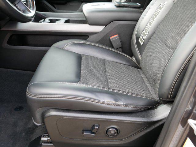 used 2020 Ram 1500 car, priced at $32,995