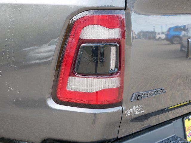 used 2020 Ram 1500 car, priced at $32,995