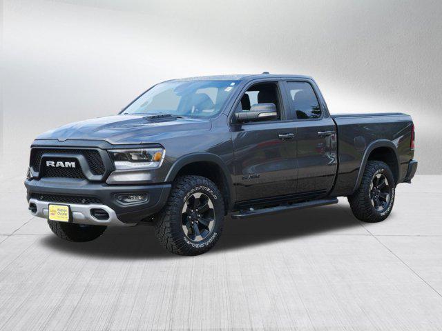 used 2020 Ram 1500 car, priced at $32,995
