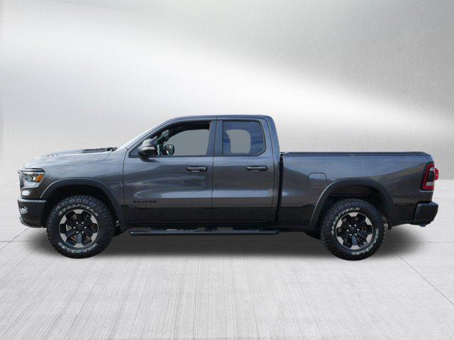 used 2020 Ram 1500 car, priced at $32,995