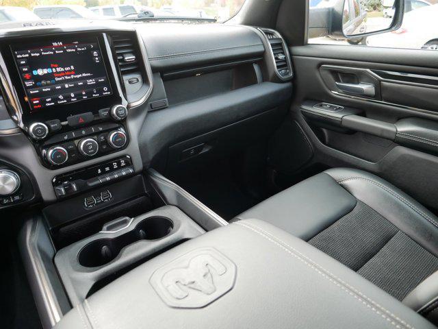 used 2020 Ram 1500 car, priced at $32,995