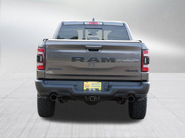 used 2020 Ram 1500 car, priced at $32,995