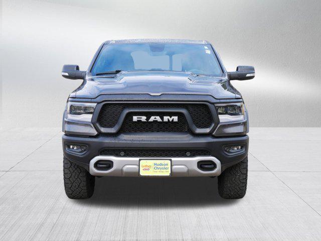used 2020 Ram 1500 car, priced at $32,995
