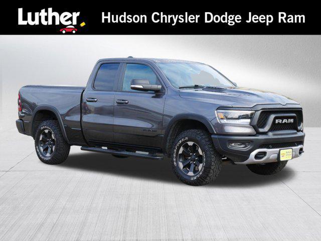 used 2020 Ram 1500 car, priced at $32,995