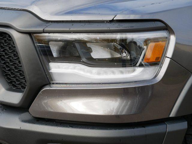 used 2020 Ram 1500 car, priced at $32,995