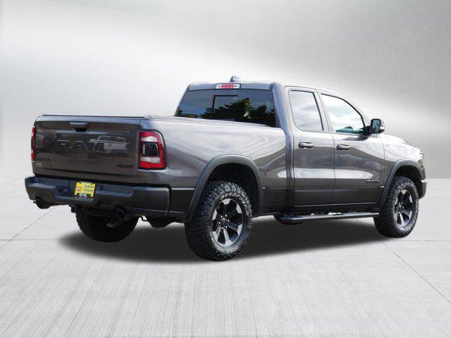 used 2020 Ram 1500 car, priced at $32,995