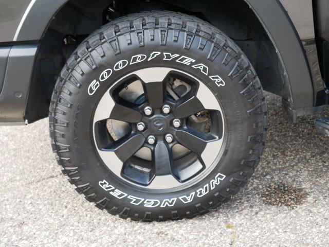 used 2020 Ram 1500 car, priced at $32,995