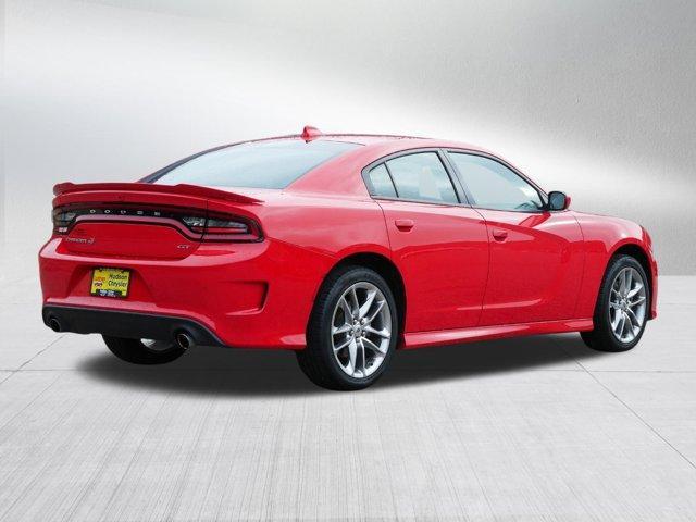 used 2022 Dodge Charger car, priced at $26,989